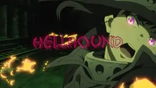 HELLHOUND - Mvko x KIDR TYPE BEAT (prod. $now x CESSIR)