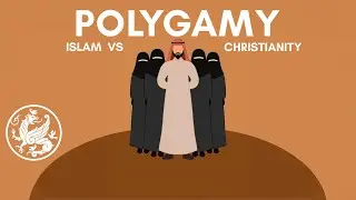 The symbolism of polygamy: contrasting Islam with Christianity