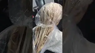 Blonde transformation goals #blondebombshell #blonde