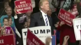 Donald Trump OHIO full speech, live 22/10