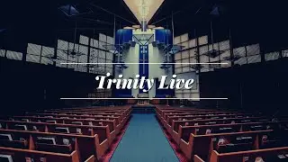 Trinity Sunday Worship - July 7th - with the Trinity House Band