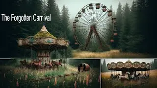 The Forgotten Carnival. Horror Story