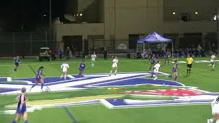 Xavier College Prep Soccer vs Salpointe 1/23/26 - Xavier Shots on Goal