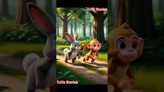 Magic Tree and True friend (जादुई पेड़ ओर  सच्चा दोस्त)