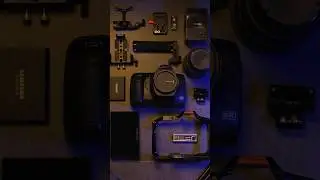 Bmpcc 6k Small Rig setup