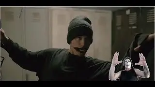 Reaction Double Feature NF Amazing Concert Entrance and NF Paid My Dues