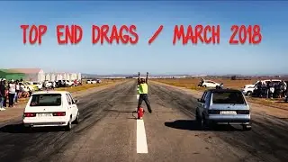 SALDANHA DRAGS : WEST COAST LOCAL RACING (MARCH 2018)
