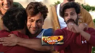 Khatron Ke Khiladi 14 Update : Shalin Huye Out, Karan Bane Pehle Finalist, KKK14 Ka Last Twist
