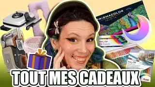 GIANT HAUL! I went crazy and was spoiled rotten! Black Friday shopping, Christmas and birthday gi...
