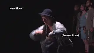 How to dance the Blockchain