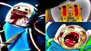 El episodio perdido de Hora de aventura -Creepypasta-