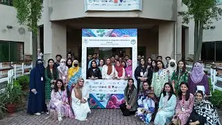 Welcome to ASAB, NUST| Introductory Video of Atta Ur Rahman School of Biological Sciences| ICils-24|