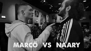 Kick&Clash #1 - Marc&ouml; vs Naary