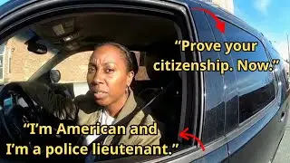 ICE Agent Abuses Authority on Off-Duty Black Cop &mdash; Texas Lawsuit Delivers $16.7M Reckoning