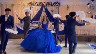 🌹 Johanna Veronica&rsquo;s XV🌹💙02.18.2023💙🌹Vals de Entrada : the weekend- Die for you 🌹