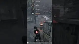 bangsave | #deadbydaylight #deadbydaylightclips #dbd #dbdbr #shorts