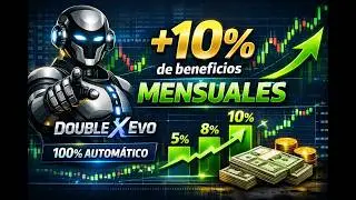 ✅ DOUBLE X EVO | NUEVO ROBOT DE TRADING | GRATIS