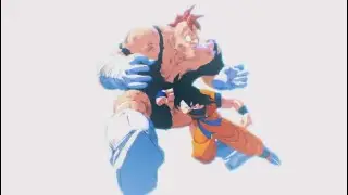 Goku Defeats Recoome With One Hit | Goku VS Recoome Frieza Saga