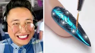 💅 NAIL ART STORYTIME TIKTOK 💅 NEW 2026 @Diego Ch&aacute;vez || POVs Tiktok Compilations #9