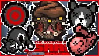 Monstro's Lung + Guppy - The Binding of Isaac: Repentance