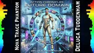 Nova Trace Phantom - DELUCA TUDDENHAM