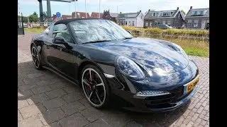 Porsche 911 3.8 TARGA 4S