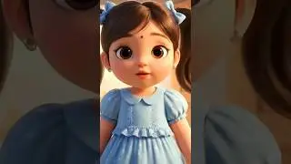 💖 Mommy&rsquo;s Love | Juju&rsquo;s Sweet Morning Song | Kids 3D Animation #kidsshorts #happykidstv #happytots