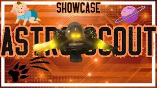 Astro Scout showcase (Ultimate Bathroom Battle)