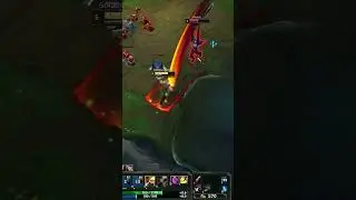 SolarBacca vs Naayil - Crazy Fight - League of Legends #shorts