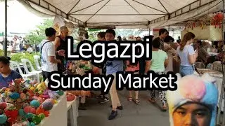 Legazpi Sunday Market Walking Tour | Makati