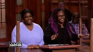 Mother and Daughter Want Their Money