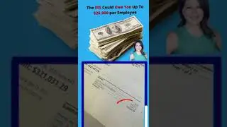 ERC Tax Credit | ERC Tax Credit 2023 | ERC | ERTC