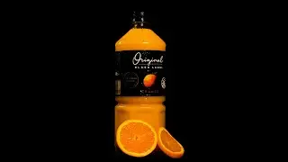Original Juice Co. Black Label Orange Juice