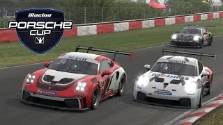 Porsche Cup at Road Atlanta - iRacing