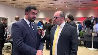 UBAM Mayor of Teres&oacute;polis defends redistribution of royalties and strengthening of municipalities.