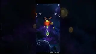 Galaxy Invaders - Galaga Clone Mobile Gameplay