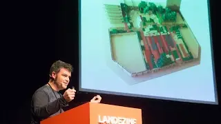 EMF Estudi Marti Franch at Landezine LIVE 2017