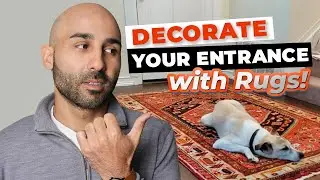 How to Decorate Your Entryway with Persian Rugs