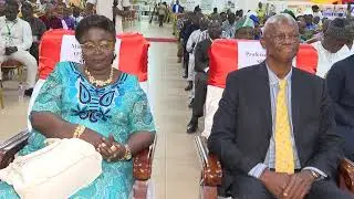 UNIVERSITE D'ABOMEY-CALAVI: UN COLLOQUE EN HOMMAGE AU PROF. BRICE A. SINSIN.