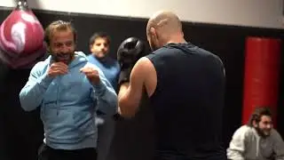 Murat MK Keshtov Interview, MMA Head Coach, Team K Dojo Warrior Tribe