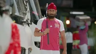 redBus Seat Selection feat. MS Dhoni