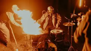 Jady - Inverted Forest (Behind The Scenes)