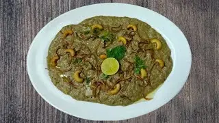 Hyderabadi Mutton Haleem/Daleem Recipe #shorts #haleem #muttonhaleem