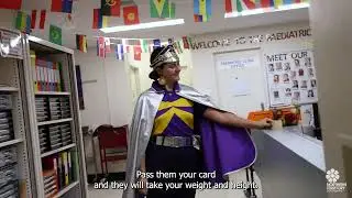 Youth Guide to the Royal Darwin Hospital Outpatients Clinic