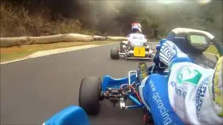 Pro Kart Final, Bay Of Plenty.