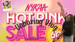 Unboxing My Nykaa Sale Haul | Honest Review + Best Deals 😍🛍️&rdquo; #nykaaunboxing #nykaareview #Nykaa2025