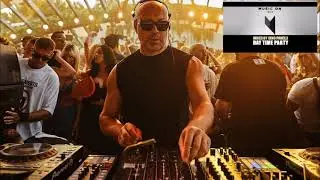 MUSIC ON Ibiza Day Time | VOL 10 | MARCO CAROLA Party Tech House @ Mixed BY Gino Panelli