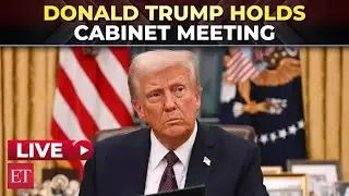 Trump Cabinet LIVE: Musk takes seat at US President&rsquo;s cabinet table for first time