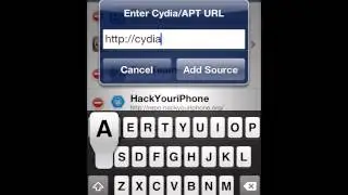 How to Get AppCake using Cydia