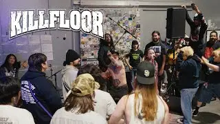 KILLFLOOR - 12/6/25 - Riffs and Gifts '25 - FULL SET